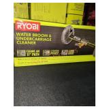 Ryobi Undercarriage Cleaner