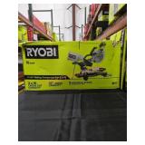 Ryobi 7-1/4" Sliding Compound Miter Saw Some