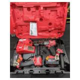 Milwaukee M18 2-TOOL Combo Kit (Hammer Drill