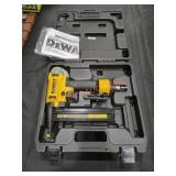DeWalt 18GA Finish Stapler