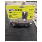 RYOBI 18v 2Ah Battery Retail Price:$49.50