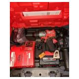 Milwaukee M18 1/2" Hammer Drill/Driver Kit