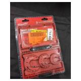Milwaukee 3pc Copper Tubing Cutter Set