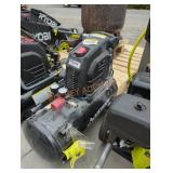 Husky 8 gallon air compressor