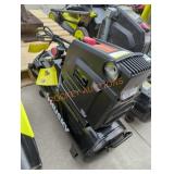 Husky 8 gallon air compressor