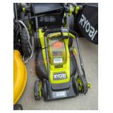 Ryobi 18v 16" push mower