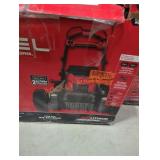 Milwaukee M18 21" self propelled dual batt mower