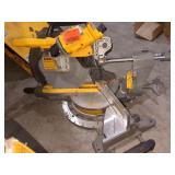 DeWalt 60V 12" Sliding Compound Miter Saw