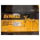 DeWalt Universal Table Saw Stand