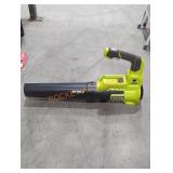 Ryobi 40V Jet Fan Blower