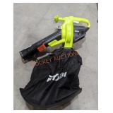 Ryobi 40V Leaf Vacuum/Mulcher
