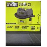 Ryobi 18V 1 Gal Wet/Dry Vacuum