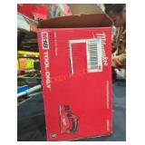 Milwaukee M18 3-1/4" Planer TOOL ONLY