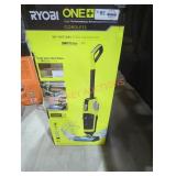 Ryobi 18v wet/dry stick vacuum kit