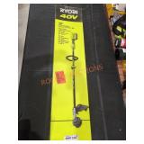Ryobi 40v 15" Cordless String Trimmer