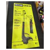 Ryobi 18v 2-Tool Combo Kit (10" String Trimmer &