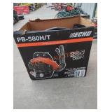 Echo Gas Backpack Blower