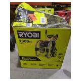Ryobi 2000Psi Electric Pressure Washer