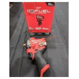 3/8" Stubby Impact Wrench