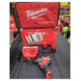 Milwaukee 1/2" Drill/Driver Kit