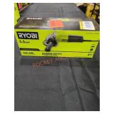 Ryobi 4-1/2" Barrel Grip Angle Grinder