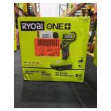 Ryobi 18v 3/8" Drill Kit