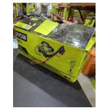 Ryobi 1800 psi electric pressure washer