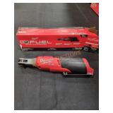Milwaukee M12 1/4" High Speed Ratchet