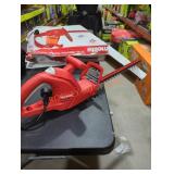 Homelite 17" electric hedge trimmer