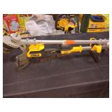 DeWalt 20v Folding String Trimmer, Tool Only