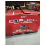 Milwaukee M18 7-1/4" Dual Bevel Sliding Compound