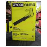 Ryobi 18v Blower Kit