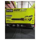Ryobi 40v HP Brushless Blower Kit