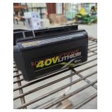 Ryobi 40v 6 ah battery