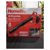 Homelite 2-Cycle Gas Blower