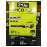 Ryobi 18v Brushless Blower