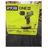 Ryobi 18V 3/8" Drill Kit
