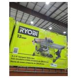Ryobi Corded 8-1/4" Compact Table Saw