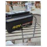 Ryobi 40v 6 ah battery