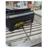 Ryobi 40v 6 ah battery