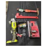 Box Lot Tool Assortment