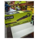 Ryobi 2 cycle gas jet fan blower