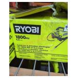 Ryobi 1800 psi electric pressure washer