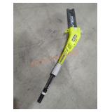 Ryobi 10" 40v Pole Trimmer Attachment