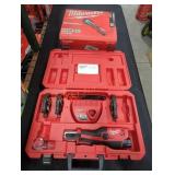 Milwaukee M12 Press Tool 1/2"-1" Kit