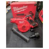 Milwaukee M18 Compact Blower