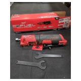 Milwaukee M12 1/4" Straight Die Grinder
