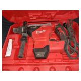 Milwaukee Corded 1-3/4" SDS MAX Rotary Hammer