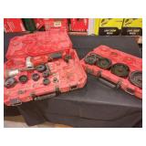 Milwaukee M18 6T Knockout Tool 1/2"-4", Tool Only