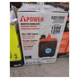 IPower 1500/1200W Inverter Generator